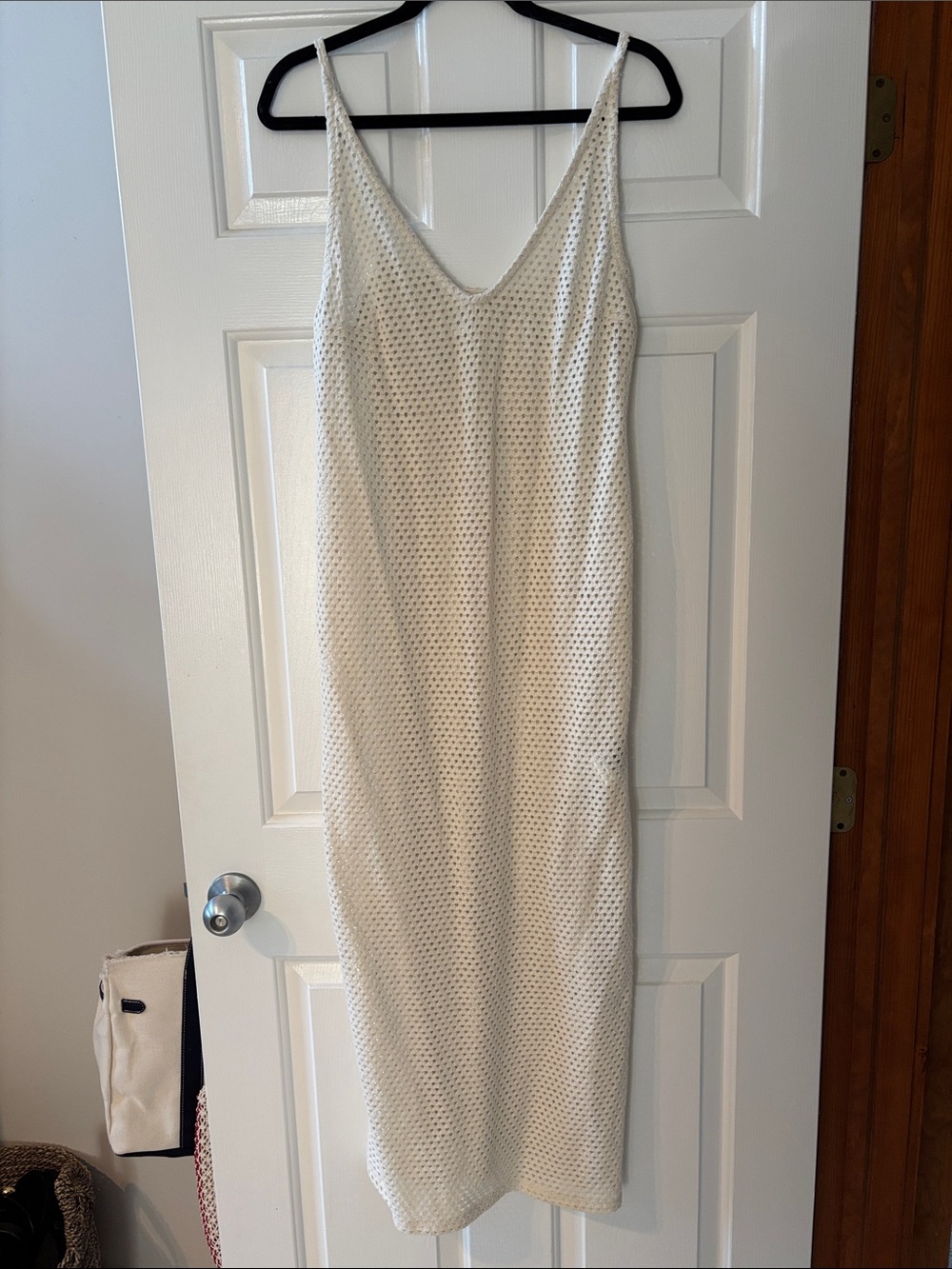 H & M cover up
